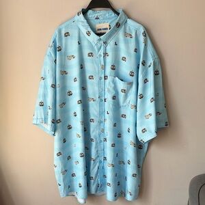 RSVLTS Dumb & Dumber Kunuflex Cars Dog Shirt